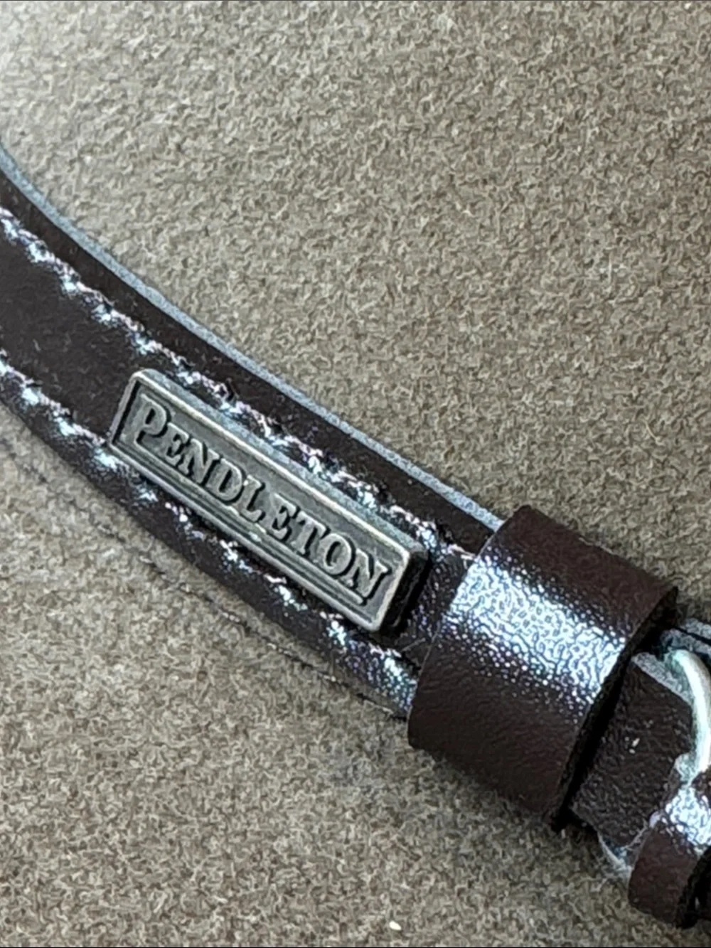 Pendleton very good
